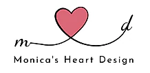 Monica's Heart design