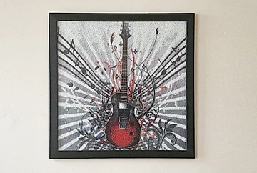 Diamond painting